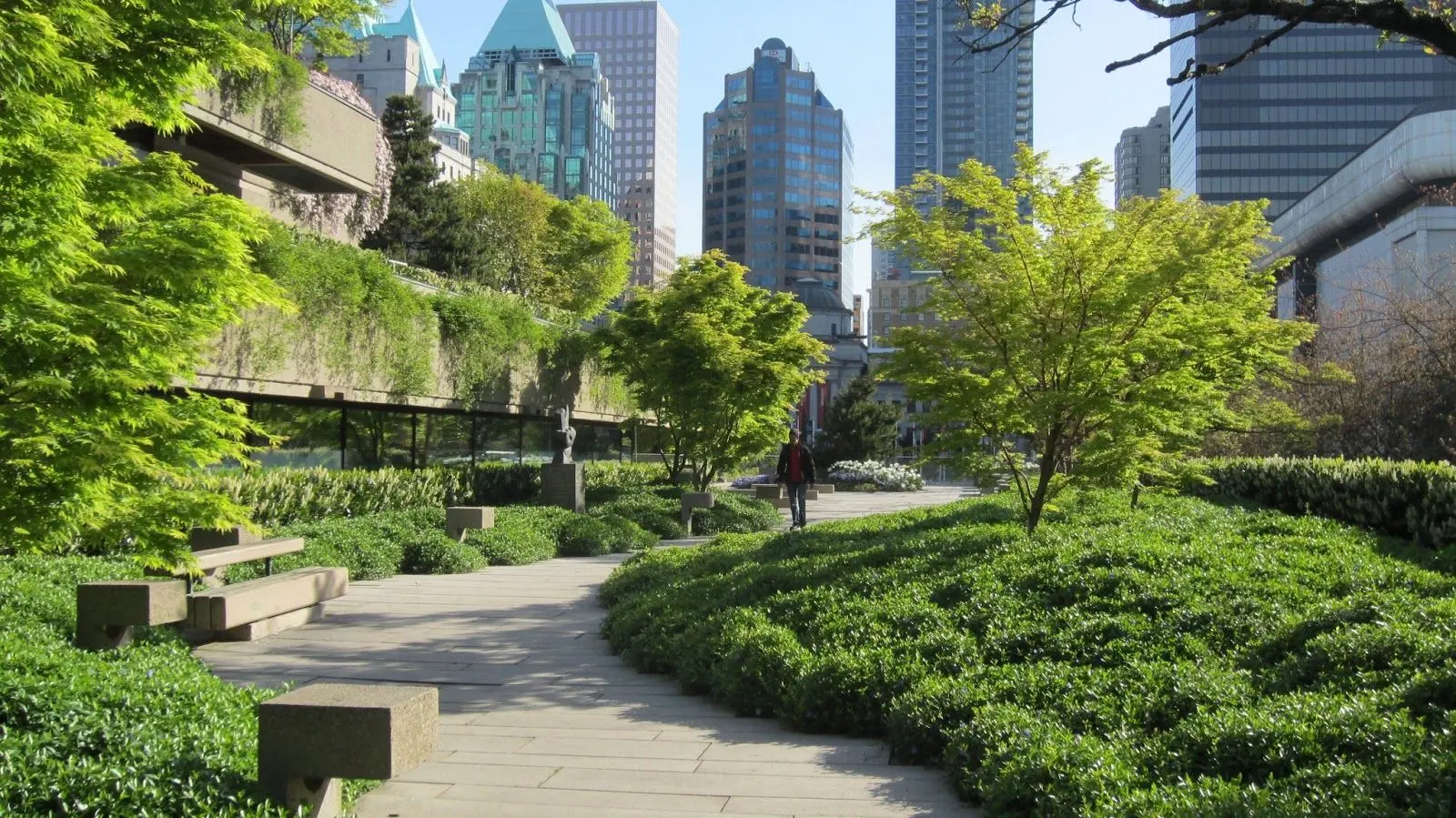 green space