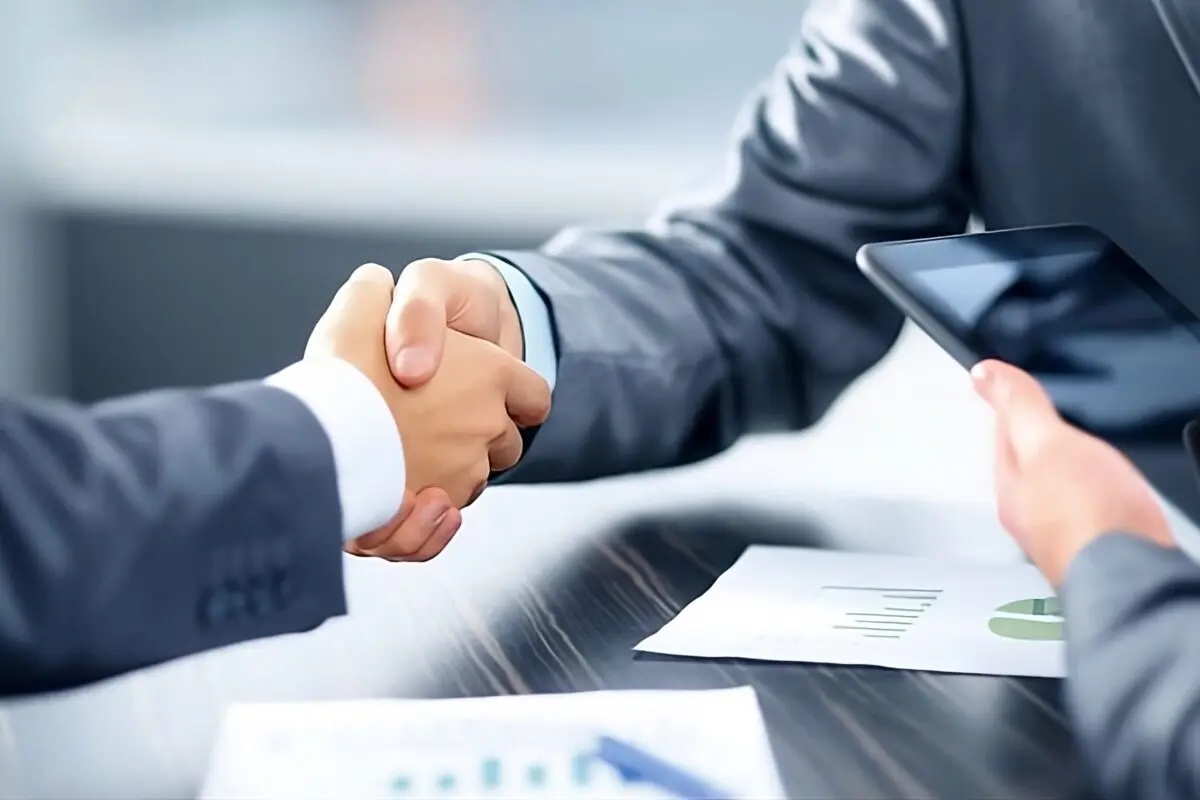 handshake