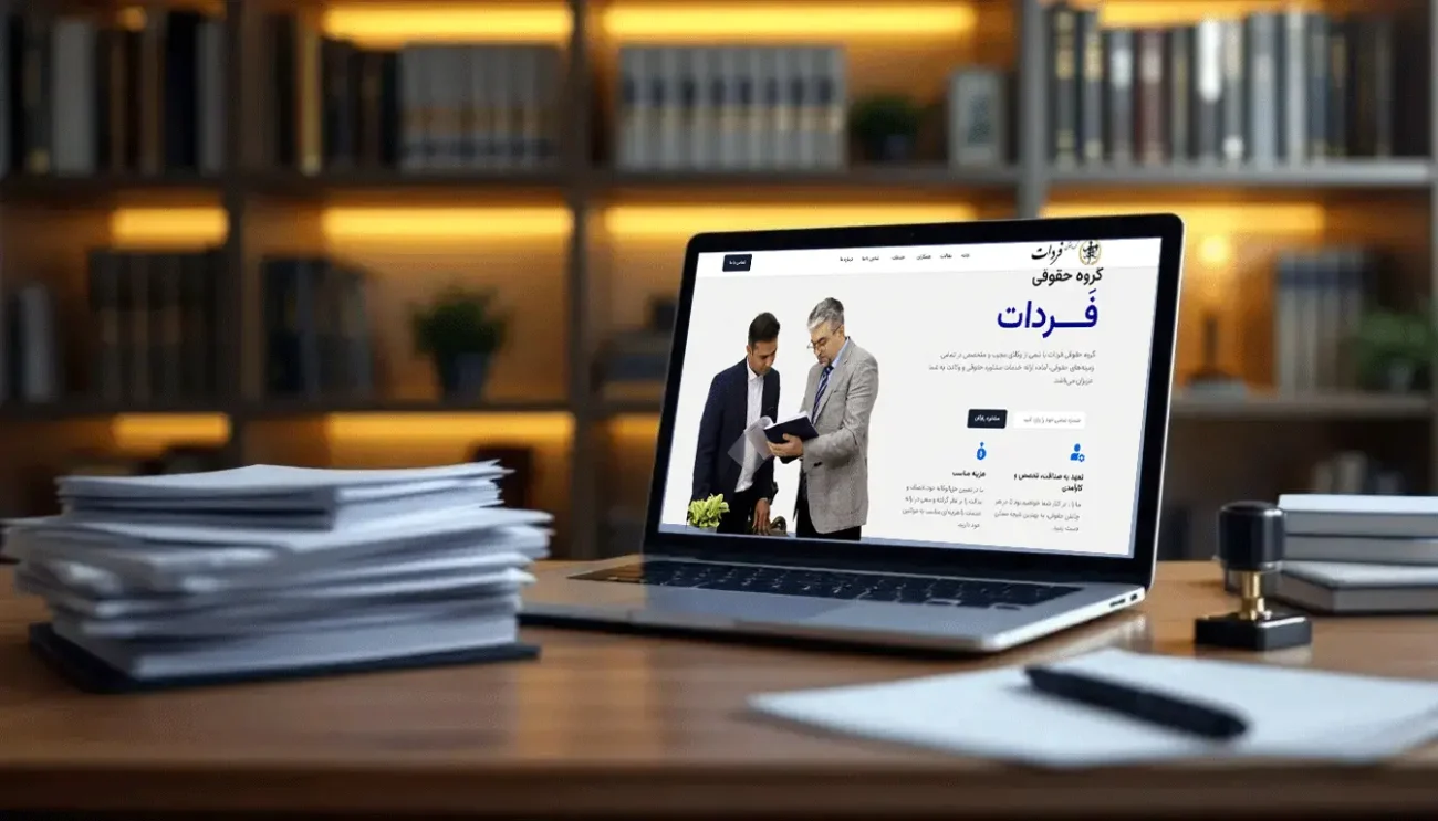 نمونه‌ نامه‌های اداری و قضایی