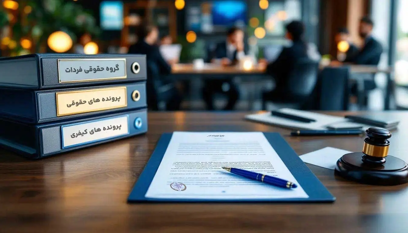 انواع قرارداد کار