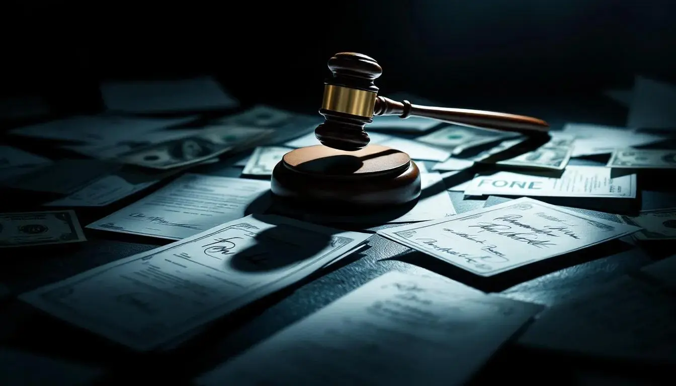 دعاوی مربوط به جعل