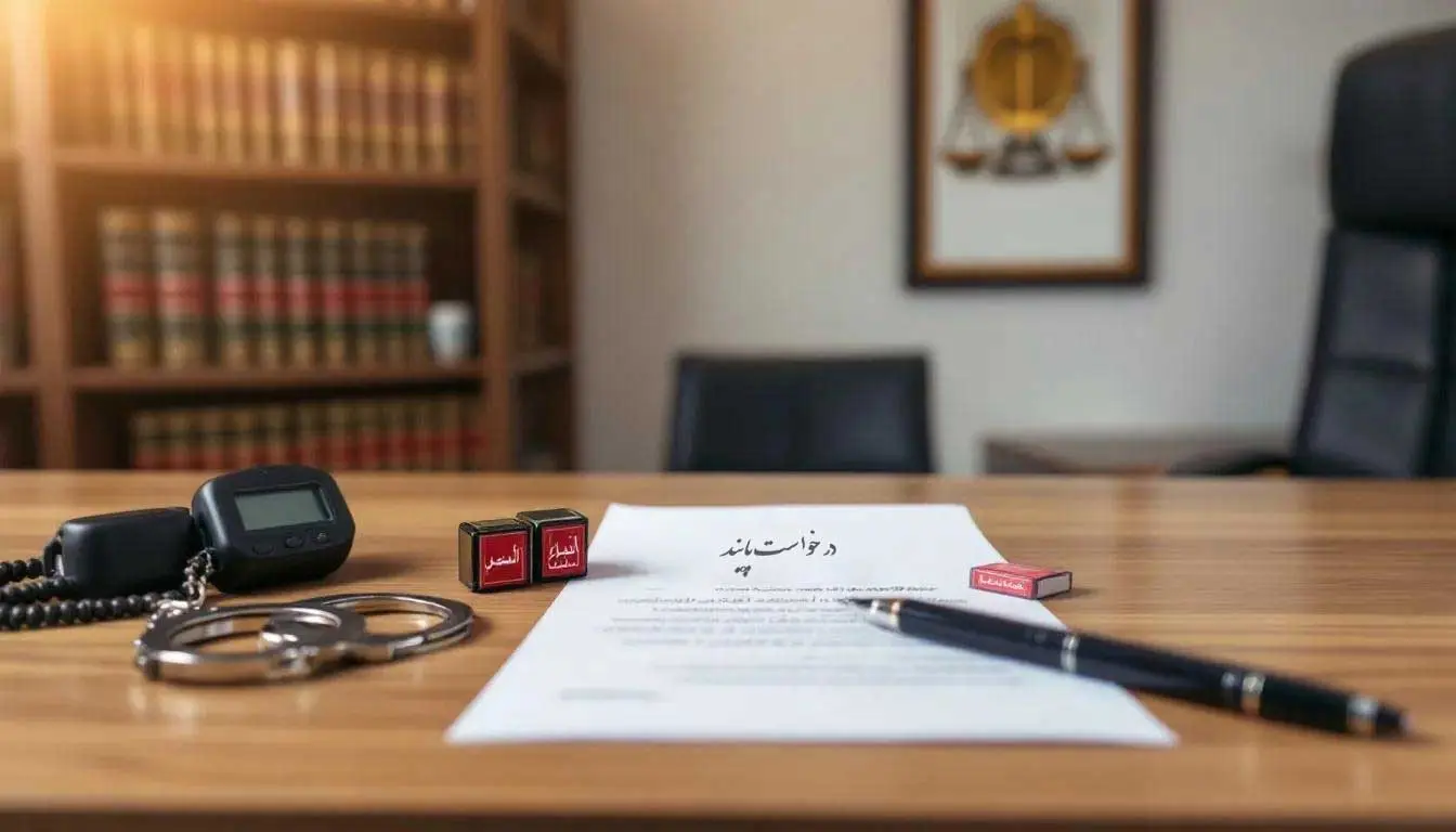 درخواست پایند